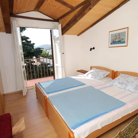 By The Sea Selce, Crikvenica - 2372 Apartman *