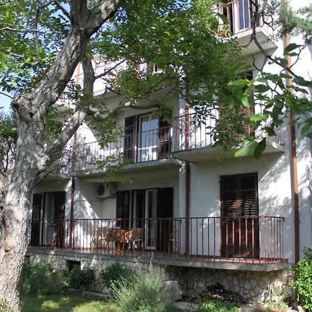 Апартаменты By The Sea Selce, Crikvenica - 2372