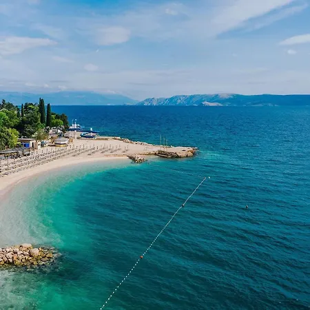 Apartment By The Sea Selce, Crikvenica - 2372