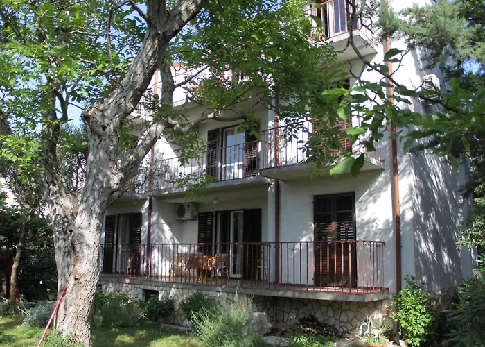 Апартаменты By The Sea Selce, Crikvenica - 2372